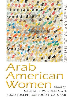 cover image of Arab American Women